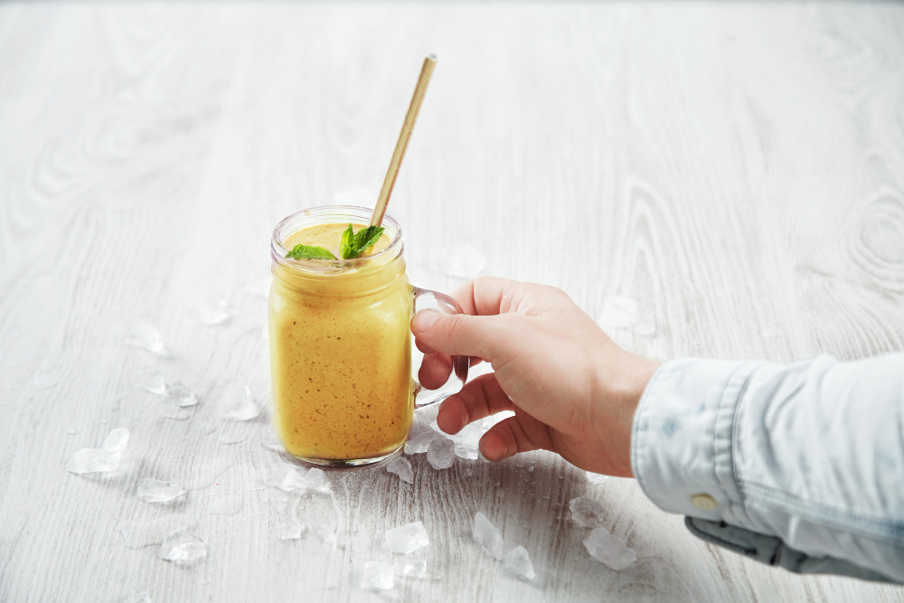 Batido de mango
